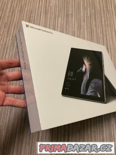 Microsoft Surface PRO 2017