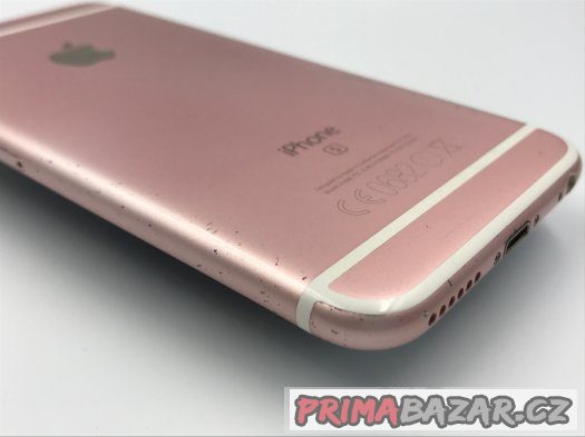 Apple iPhone 6s 16GB - Rose gold - super cena