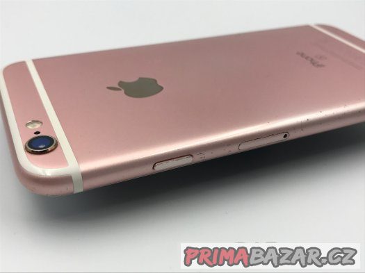 Apple iPhone 6s 16GB - Rose gold - super cena