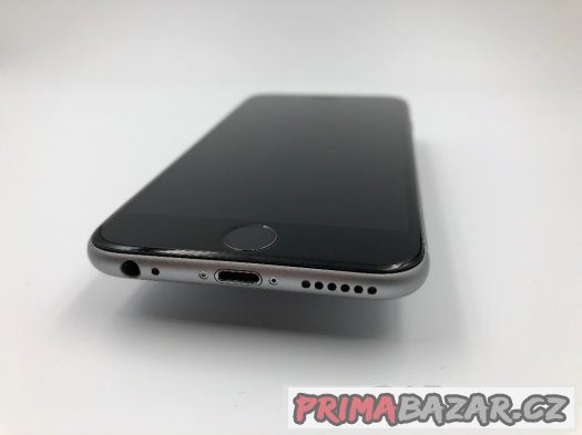 iPhone 6s 16GB Space Grey - TOP stav + záruka