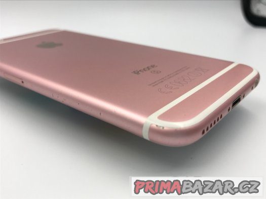 Apple iPhone 6s 64GB Růžově zlatý - nová originál baterie