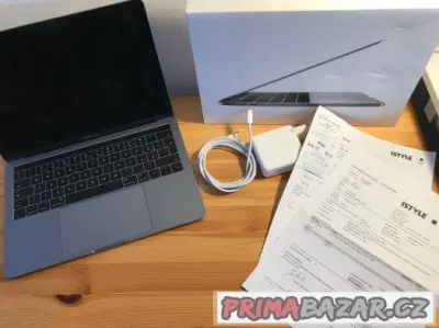 Macbook PRO 13" 2017 Touchbar - záruka iStyle