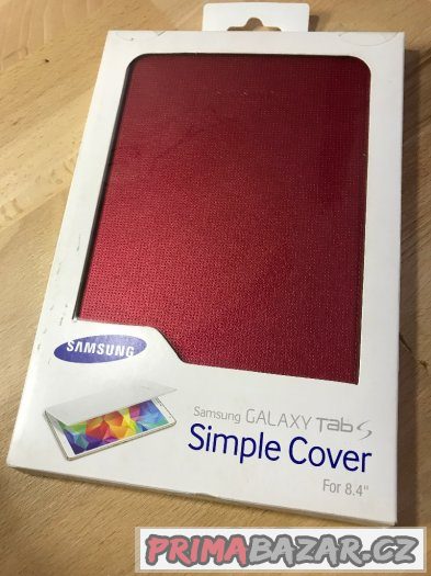 Samsung Galaxy TAB S simple cover