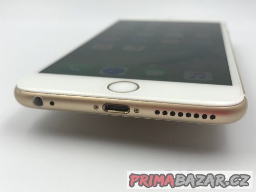 iPhone 6s Plus 16GB zlatý - Skvělý stav