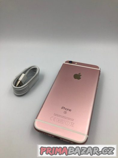 iPhone 6s 16GB ROSE GOLD - super cena