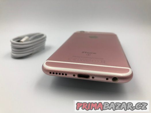 iPhone 6s 16GB ROSE GOLD - super cena