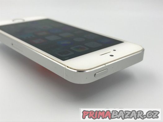 Apple iPhone 5S 16GB Stříbrný