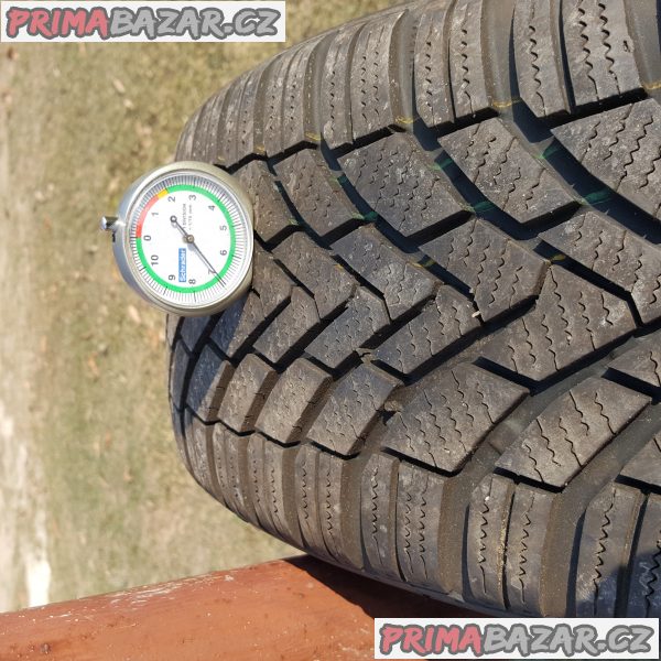 Zimní sada Alu Kola 5x112 205/55 R16 Volkswagen