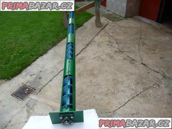 prodám šnekový dopravník prodám šnekový dopravník