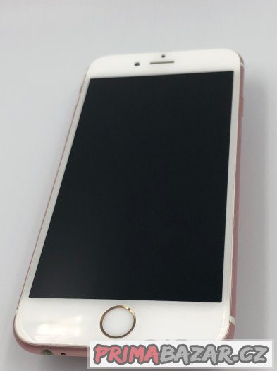 iPhone 6S 64GB Rose Gold - super stav + nová orig. Baterie