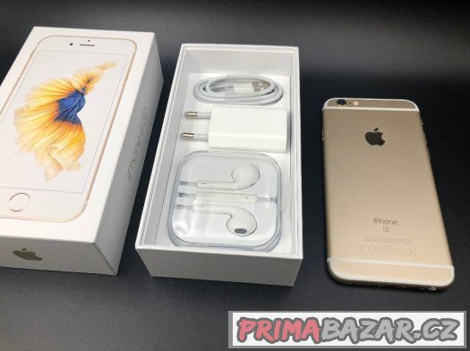 iPhone 6s 64GB stav nového - záruka Tmobile