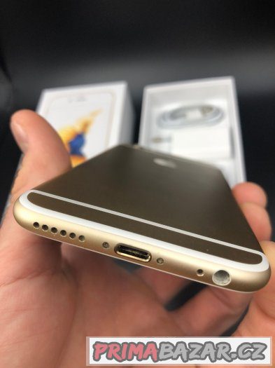 iPhone 6s 64GB stav nového - záruka Tmobile iPhone 6s 64GB stav nového - záruka Tmobile