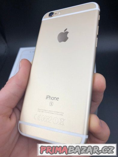 iPhone 6s 64GB stav nového - záruka Tmobile iPhone 6s 64GB stav nového - záruka Tmobile