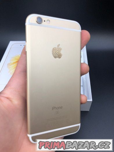 iPhone 6s 64GB stav nového - záruka Tmobile