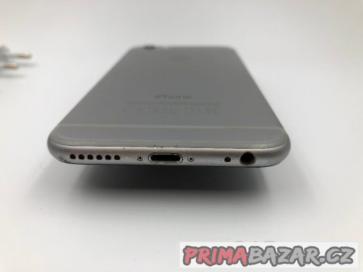 iPhone 6 16GB černý - záruka - skvělá cena