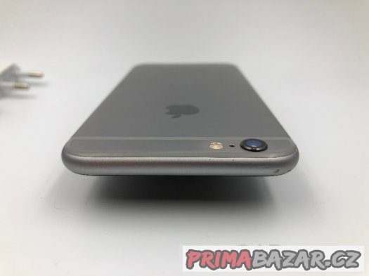 iPhone 6 16GB černý - záruka - skvělá cena