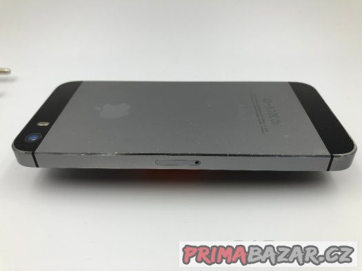 iPhone 5S 16GB černý - záruka
