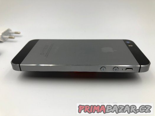 iPhone 5S 16GB černý - záruka