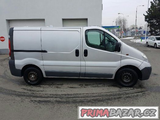 Opel Vivaro 2.0 CDTi 84kw r.v. 2007