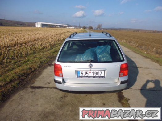 VW PASSAT KOMBI 1.9TDi 85KW HIGHLINE