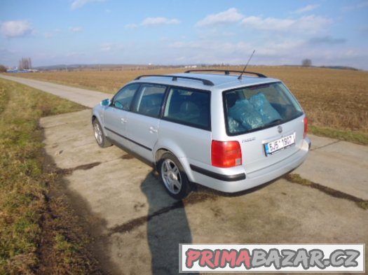 VW PASSAT KOMBI 1.9TDi 85KW HIGHLINE