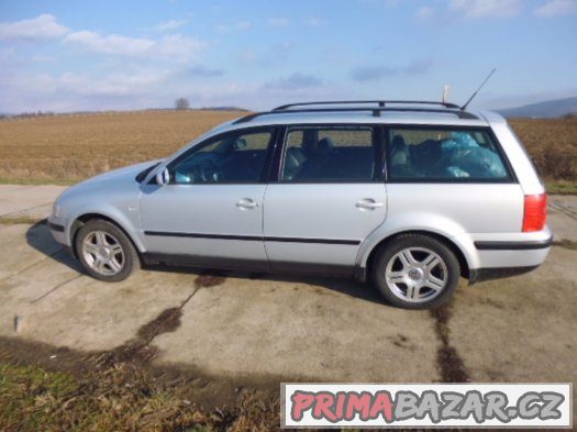 VW PASSAT KOMBI 1.9TDi 85KW HIGHLINE