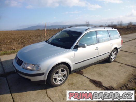 VW PASSAT KOMBI 1.9TDi 85KW HIGHLINE