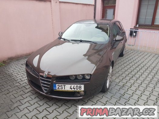 ALFA ROMEO 159 Sportwagon JTD 1.9 16V 110 KW