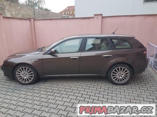 ALFA ROMEO 159 Sportwagon JTD 1.9 16V 110 KW