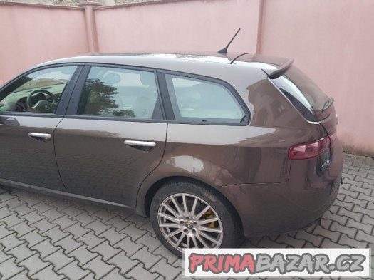 ALFA ROMEO 159 Sportwagon JTD 1.9 16V 110 KW