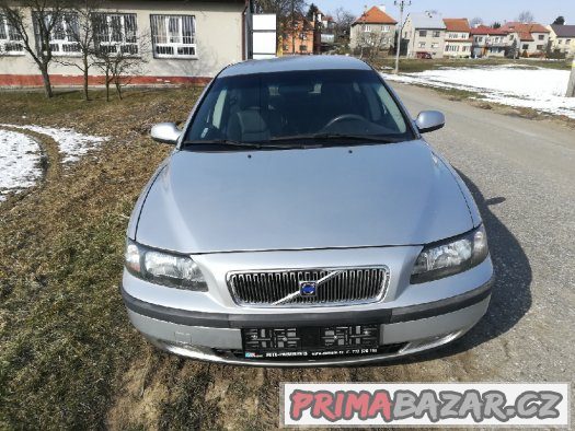 Volvo V70 2.4 D5 120kw R.V.2002