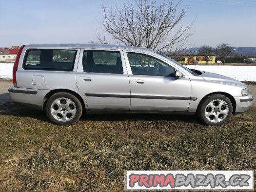 Volvo V70 2.4 D5 120kw R.V.2002