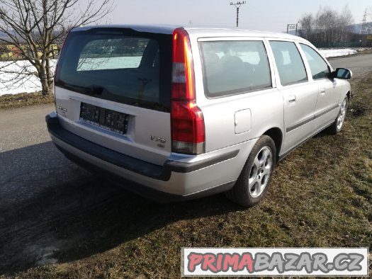 Volvo V70 2.4 D5 120kw R.V.2002