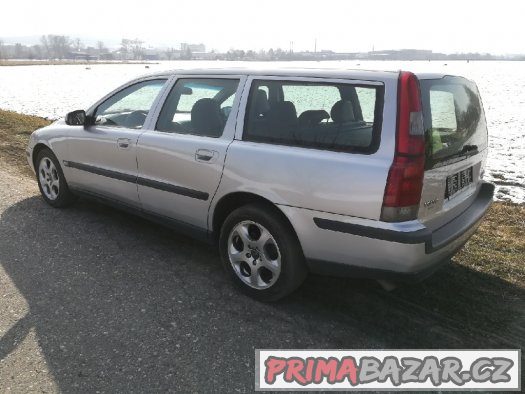 Volvo V70 2.4 D5 120kw R.V.2002