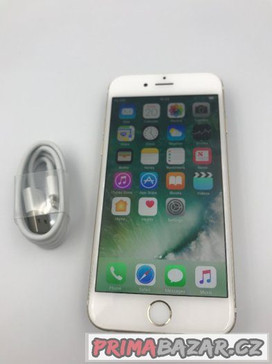 iPhone 6 16GB zlatý - super cena