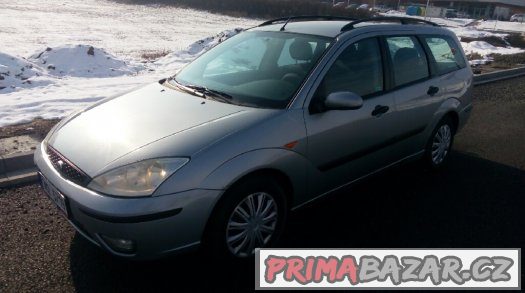 Ford Focus 1.8TDDi 66kw kombi,r.v.2004