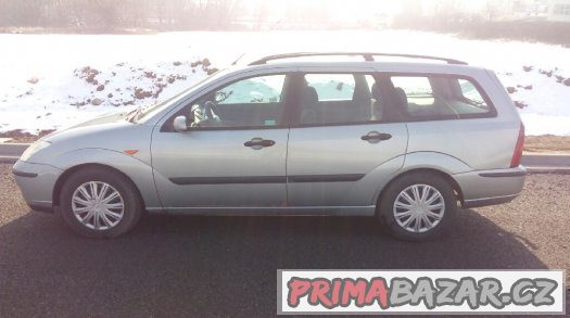 Ford Focus 1.8TDDi 66kw kombi,r.v.2004