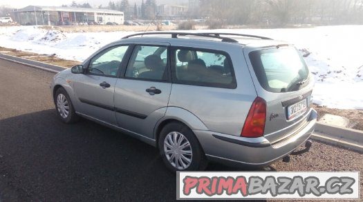 Ford Focus 1.8TDDi 66kw kombi,r.v.2004