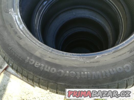 Zimní Pneu 225/60 R 18