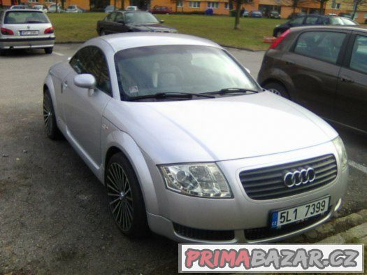 Audi TT 1.8 Vyměním prodám