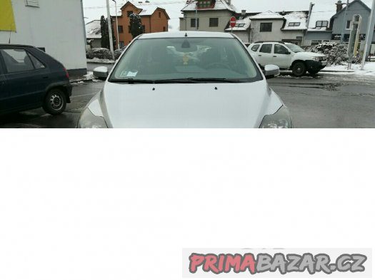 Ford Focus 2.0i/LPG Kombi rv.2008 servisní kniha