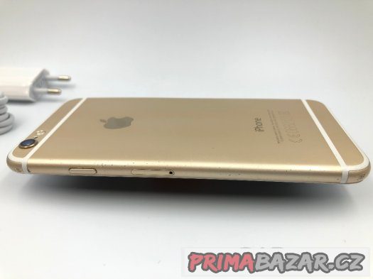 iPhone 6 64GB zlatý - záruka + super cena