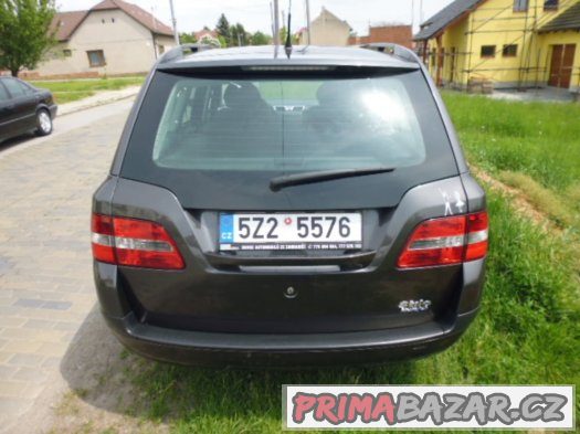 FIAT STILO KOMBI 1.9JTD 88KW R.V.12/2007