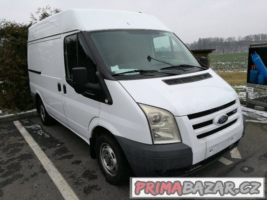 FORD TRANSIT 2,2 TDCi 81 KW.09/2008.KLIMA