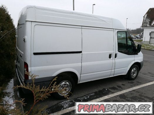 FORD TRANSIT 2,2 TDCi 81 KW.09/2008.KLIMA