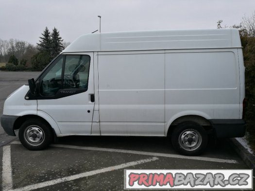 FORD TRANSIT 2,2 TDCi 81 KW.09/2008.KLIMA