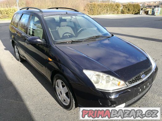 FORD FOCUS COMBI 1,8 TDCi 74 KW.10/2004.KLIMA