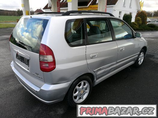 MITSUBISHI SPACESTAR 1,3i 60 KW.KLIMA 09/2000.EURO 3