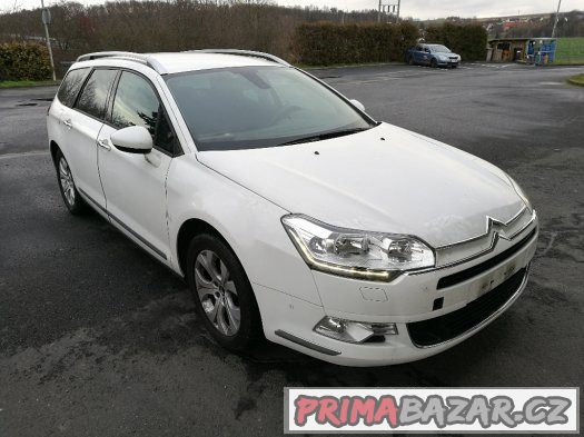 CITROEN C5 COMBI 2,0 HDI.model 2013..NOVÁ SPOJKA..SUPER CENA