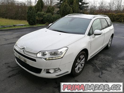 CITROEN C5 COMBI 2,0 HDI.model 2013..NOVÁ SPOJKA..SUPER CENA